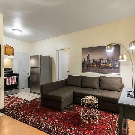 1549 North Maplewood Avenue Apartment Chicago Luaran gambar