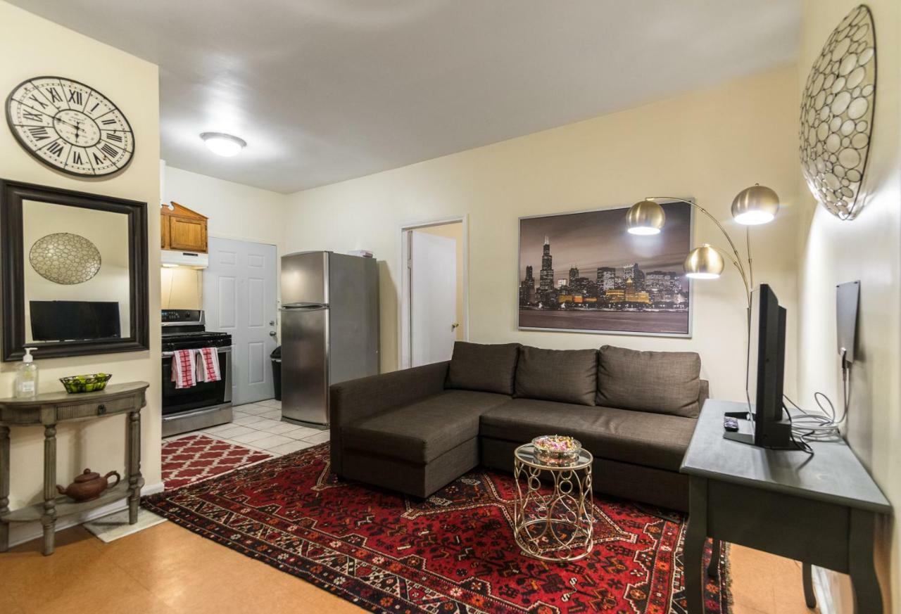 1549 North Maplewood Avenue Apartment Chicago Luaran gambar