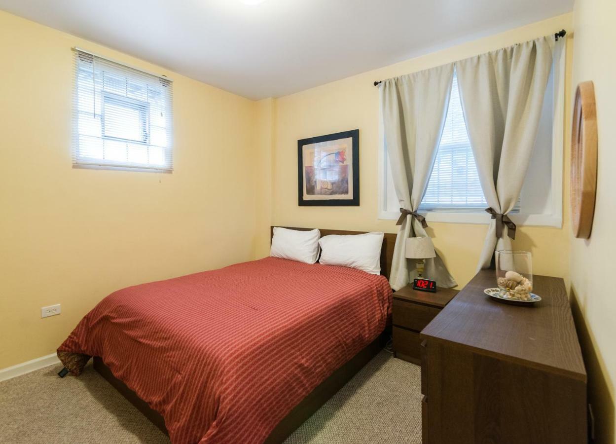 1549 North Maplewood Avenue Apartment Chicago Luaran gambar
