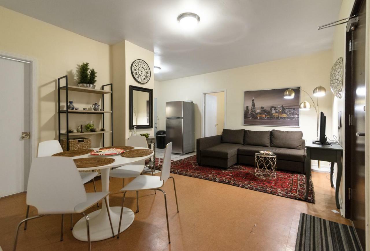 1549 North Maplewood Avenue Apartment Chicago Luaran gambar